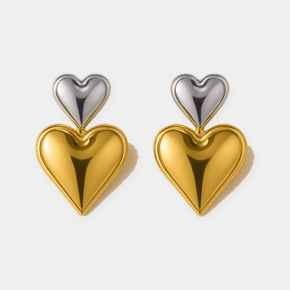 Orecchini Mixie Cuore
