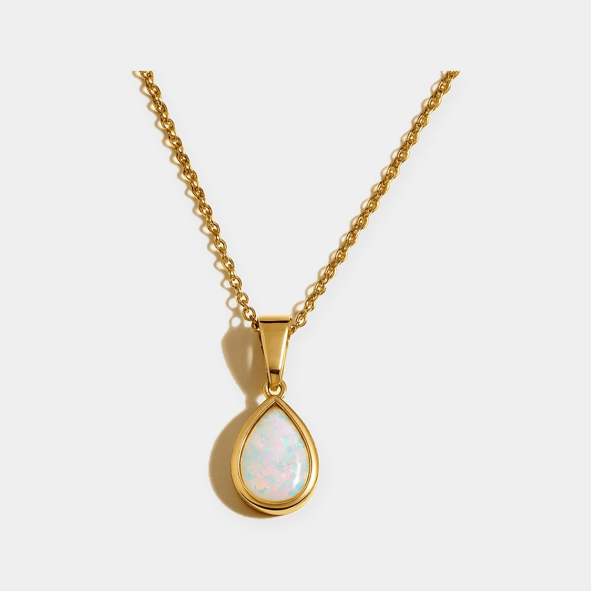 Collana Gocce d'oceano