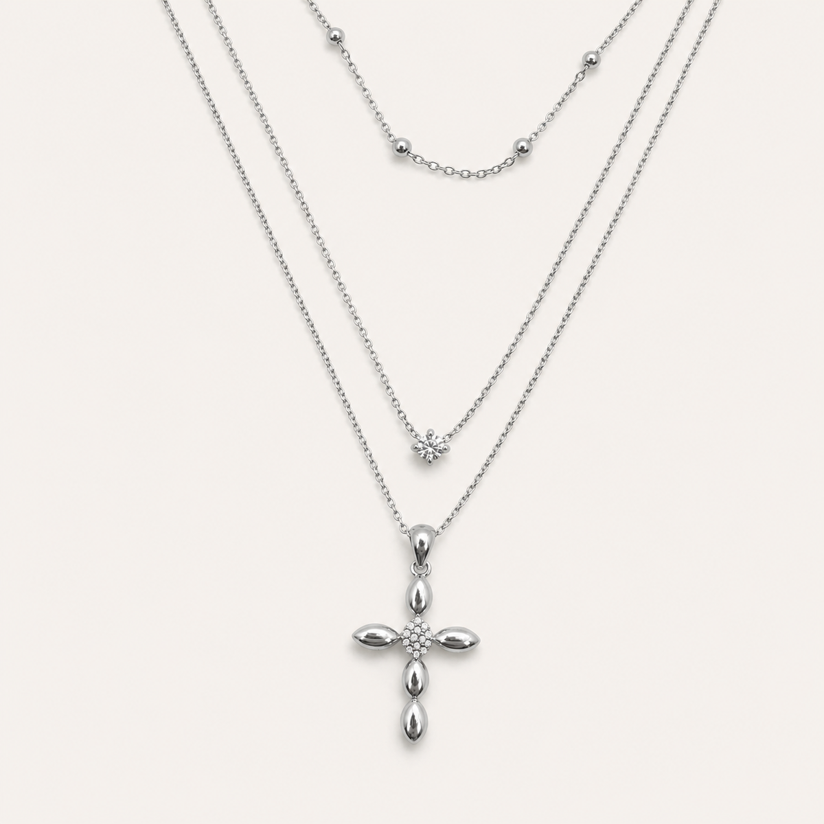 Collana Grazia pura