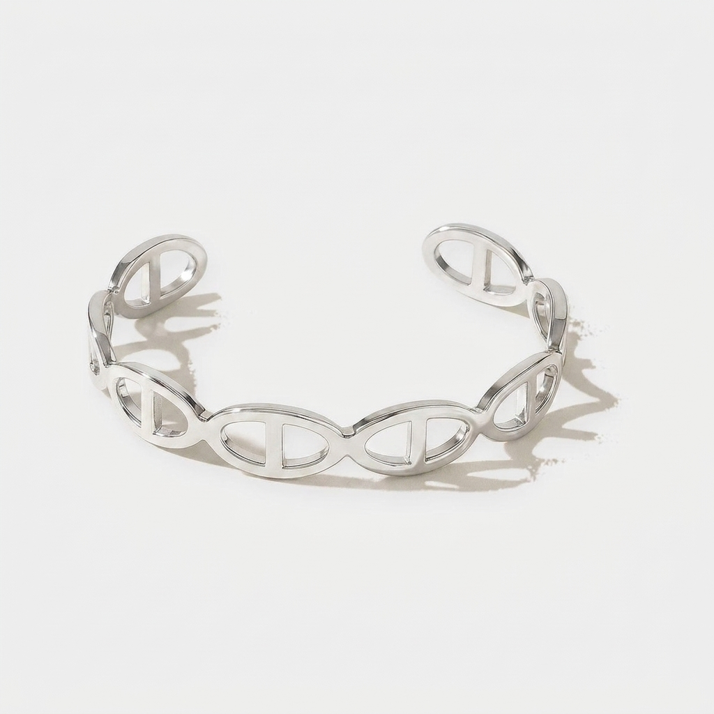 Bracciale rigido Netra