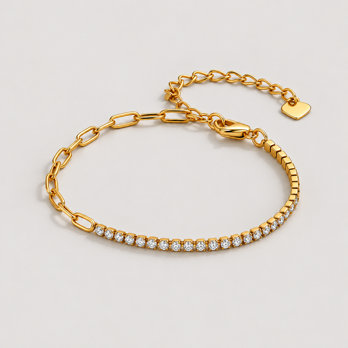 Bracciale tennis Fae (Set)