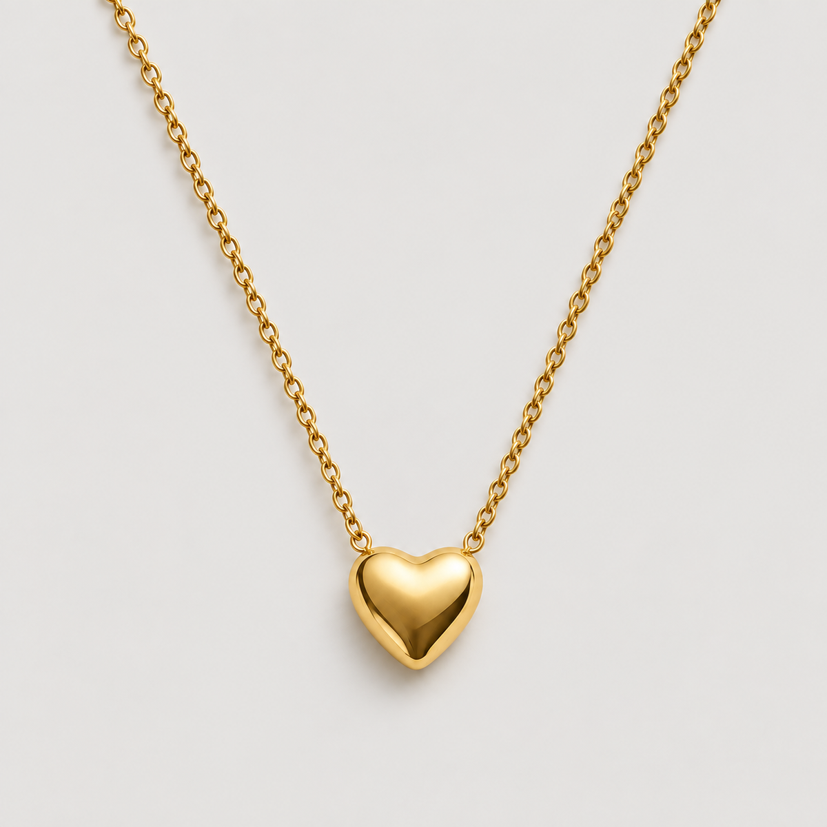 Collana Riley Cuore (Set)