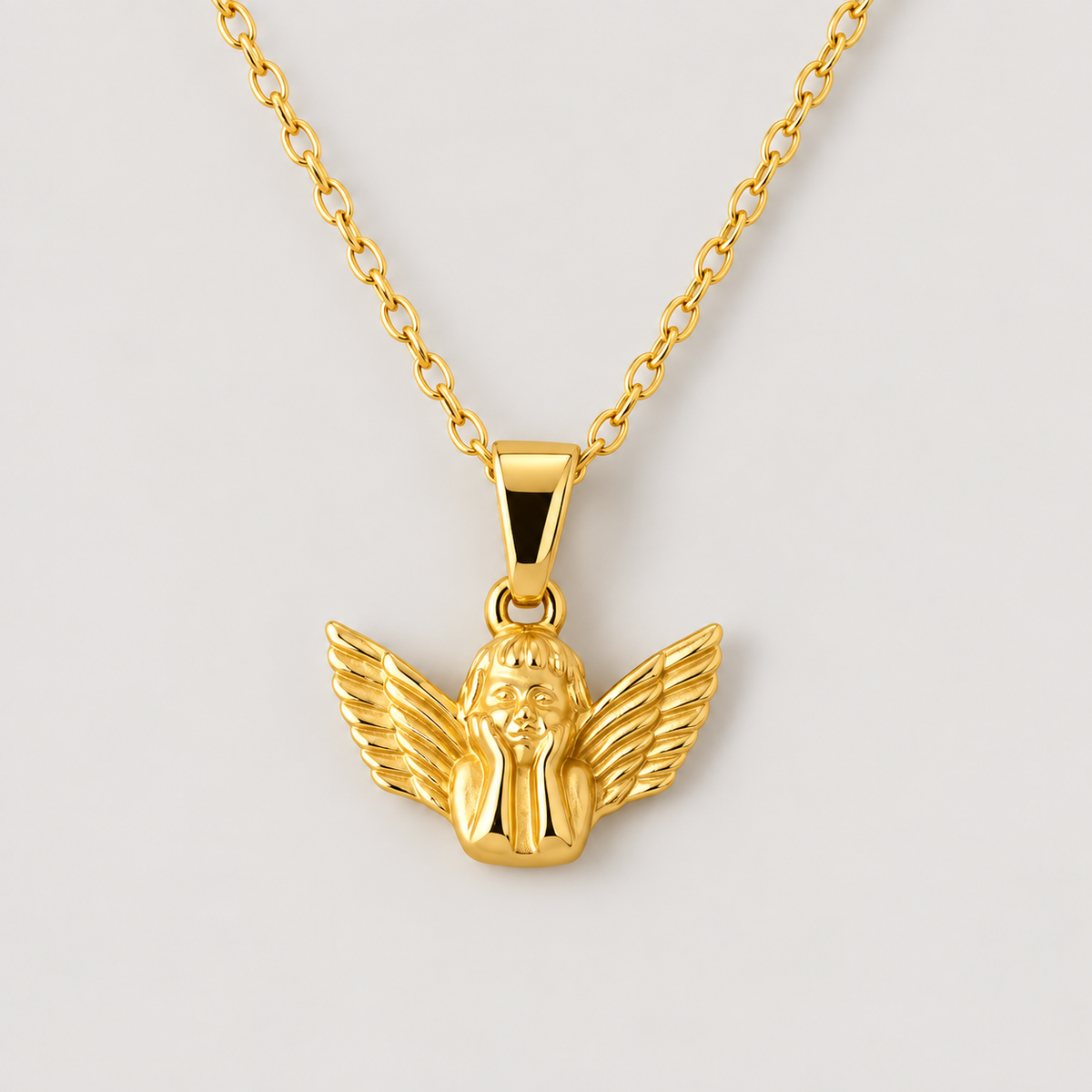 Collana Energia angelica (Set)