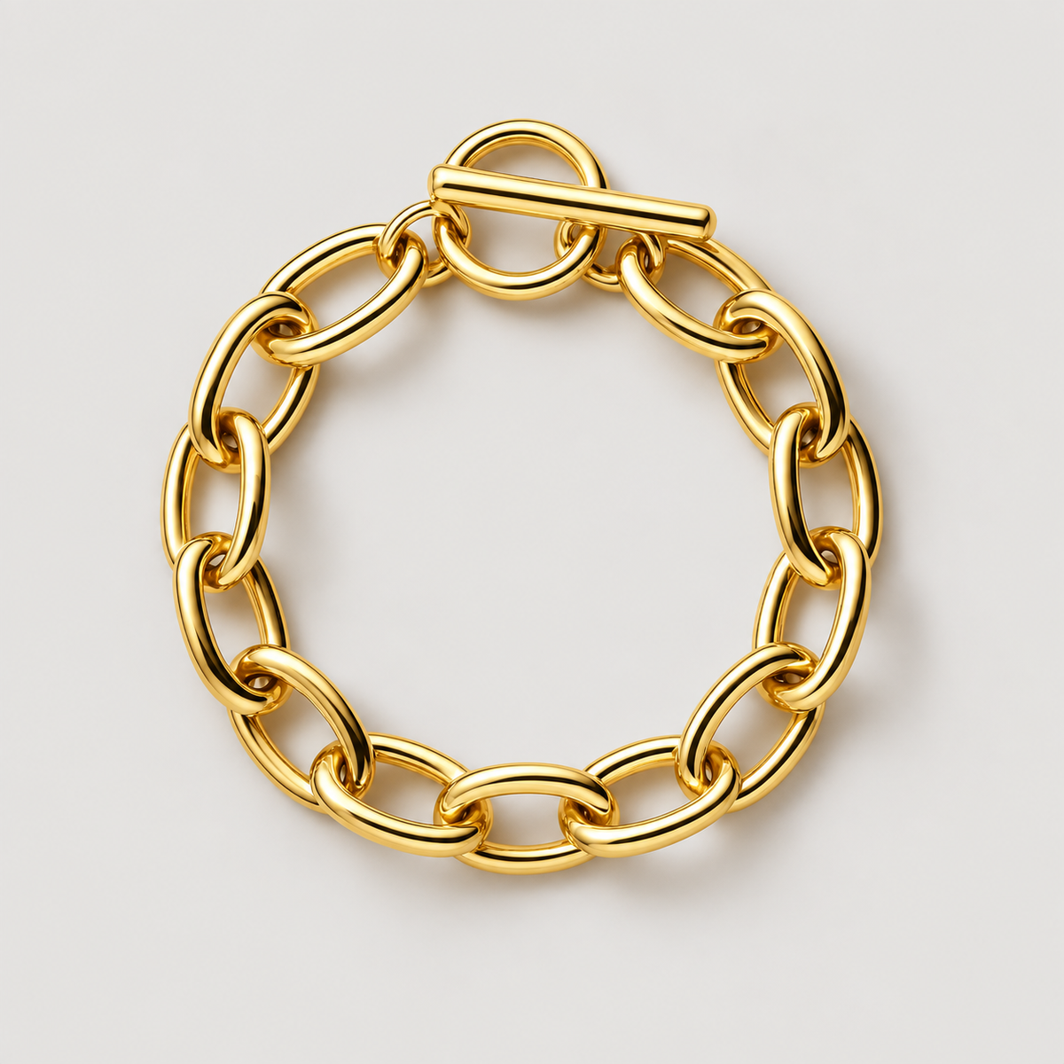 Bracciale maxi Ti adoro (Set)