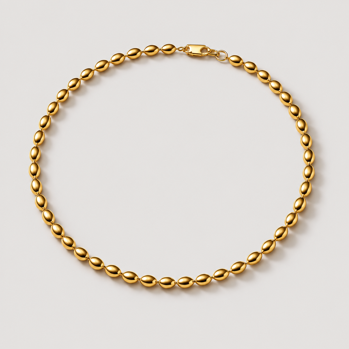 Collana Malaga con perline (Set)