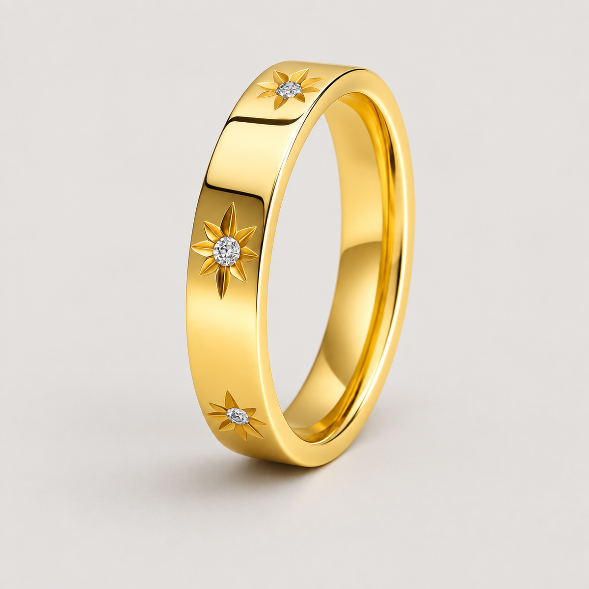 Anello Stella polare (Set)