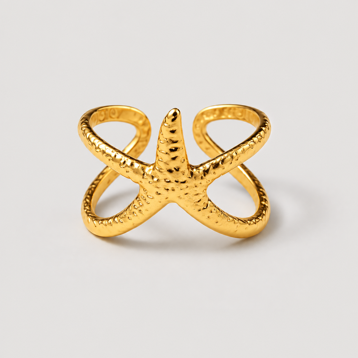 Anello Stella del sole (Set)