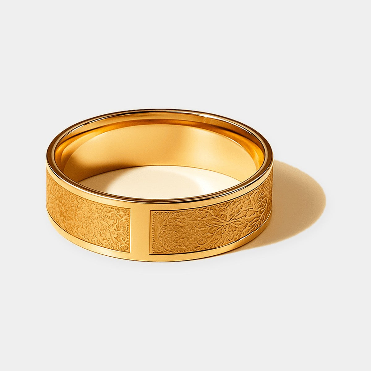 Anello Corallo