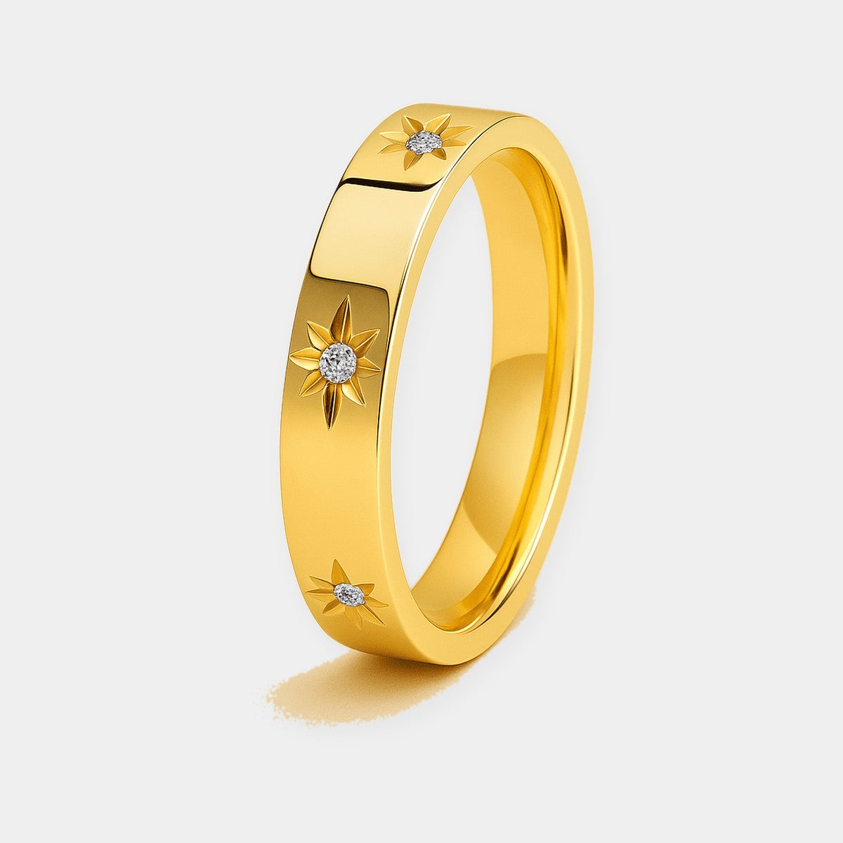 Anello Stella polare