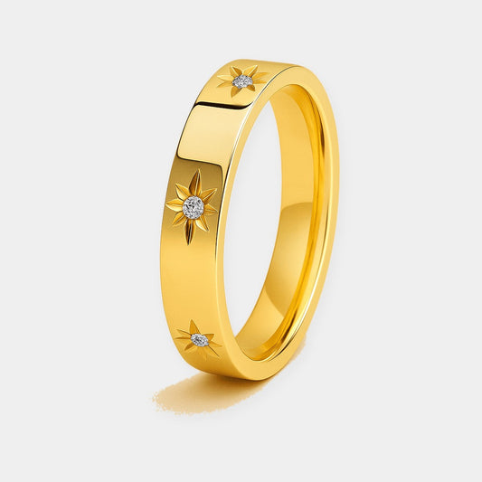 Anello Stella polare
