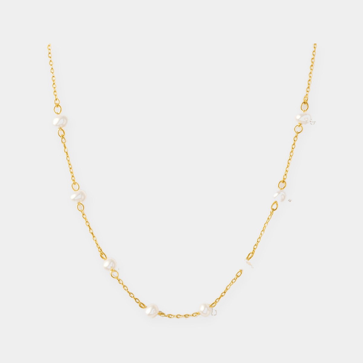 Collana Laney con perla