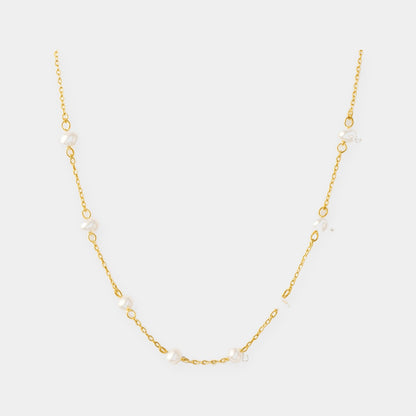 Collana Laney con perla