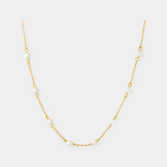 Collana Laney con perla