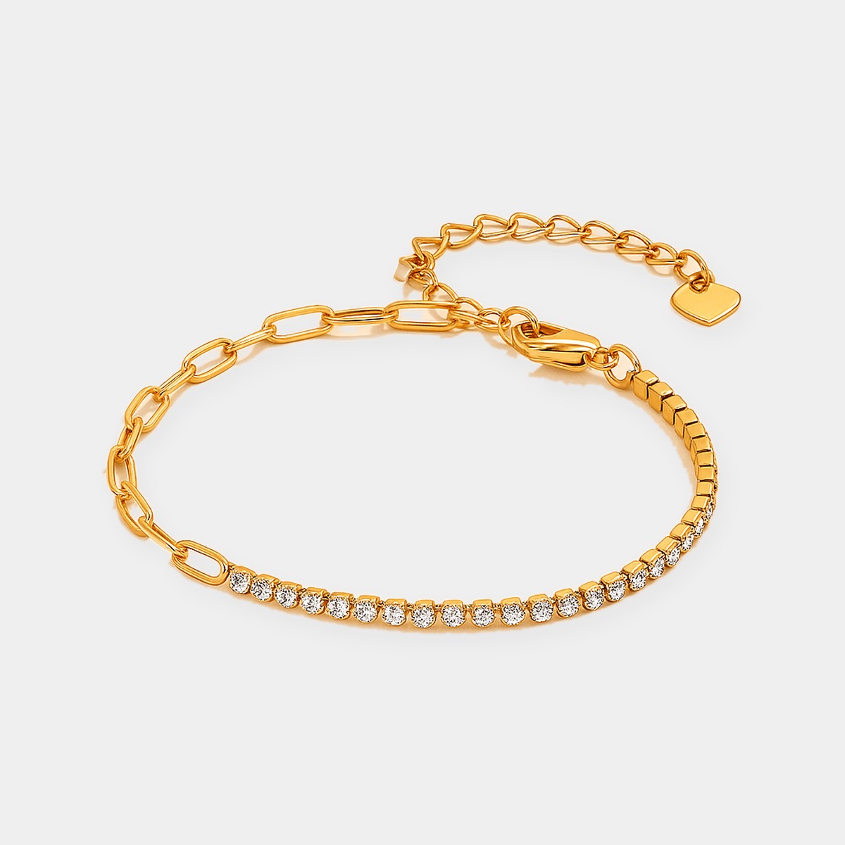 Bracciale tennis Fae