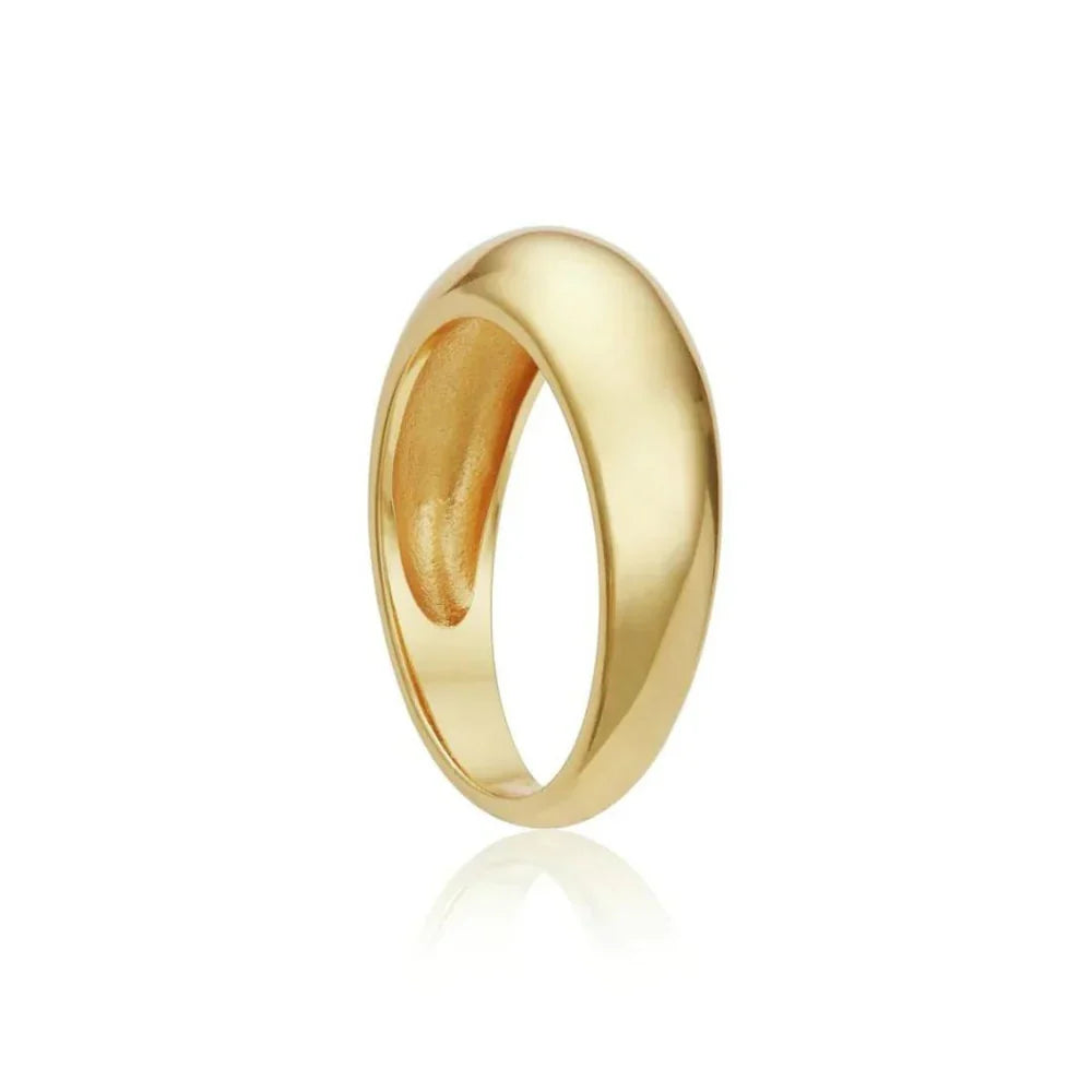 Anello a cupola Leilani (Set)