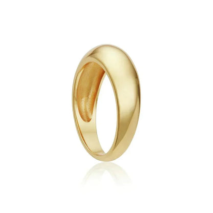 Anello a cupola Leilani (Set)