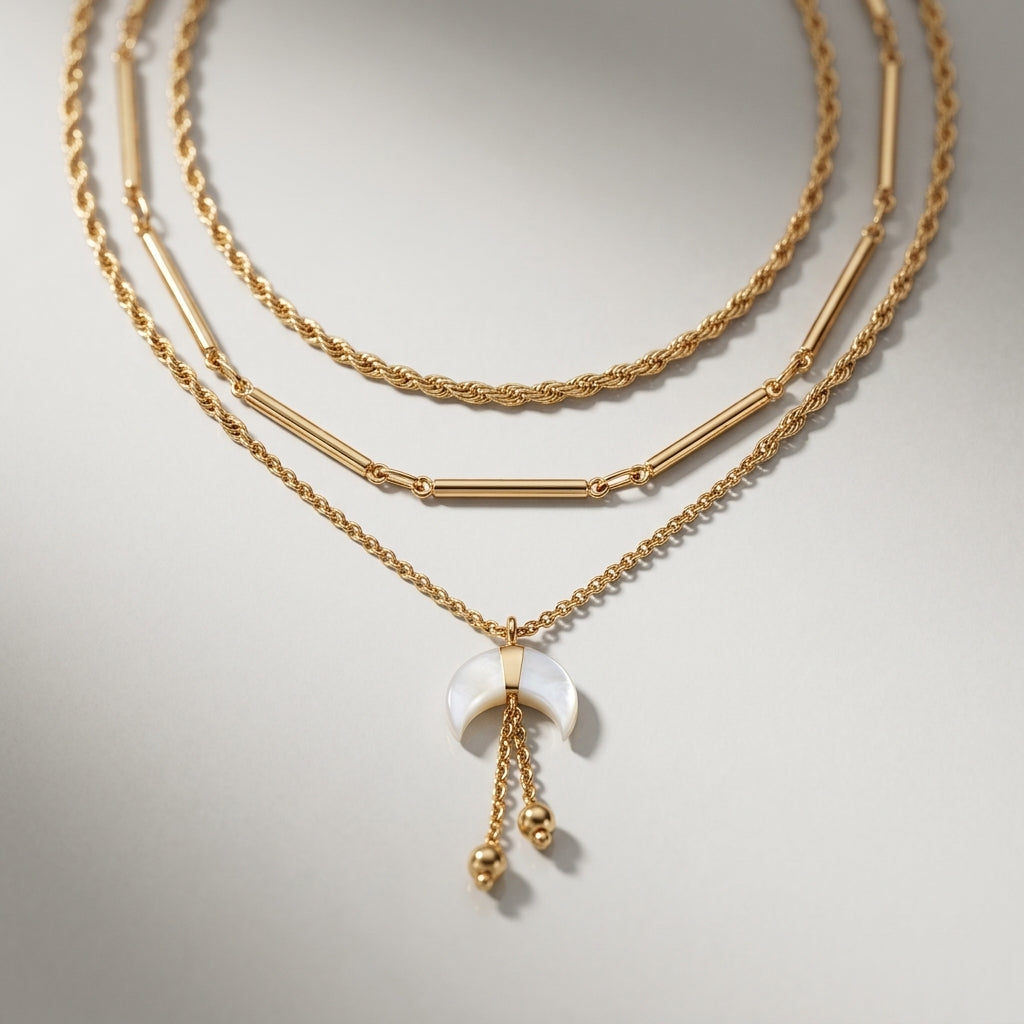 Set impermeabile: 5 pezzi a 55 €