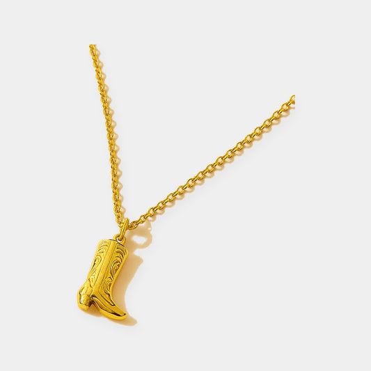 Ciondolo Jessie® Stivale texano