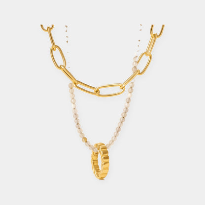 Collana Caletta del paradiso