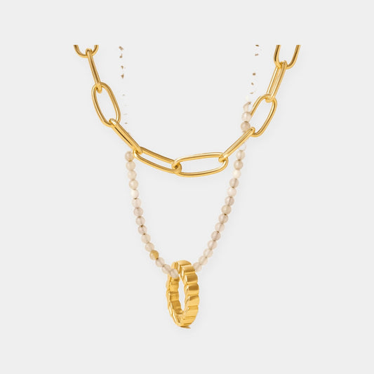 Collana Caletta del paradiso