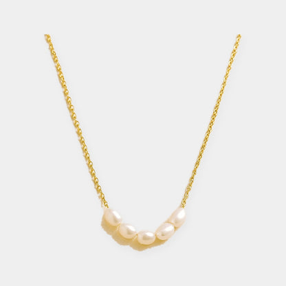 Collana Kona con perla