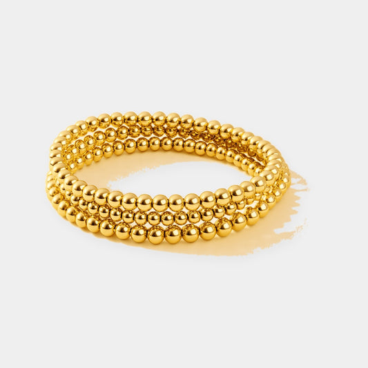Bracciale Caicos con perline