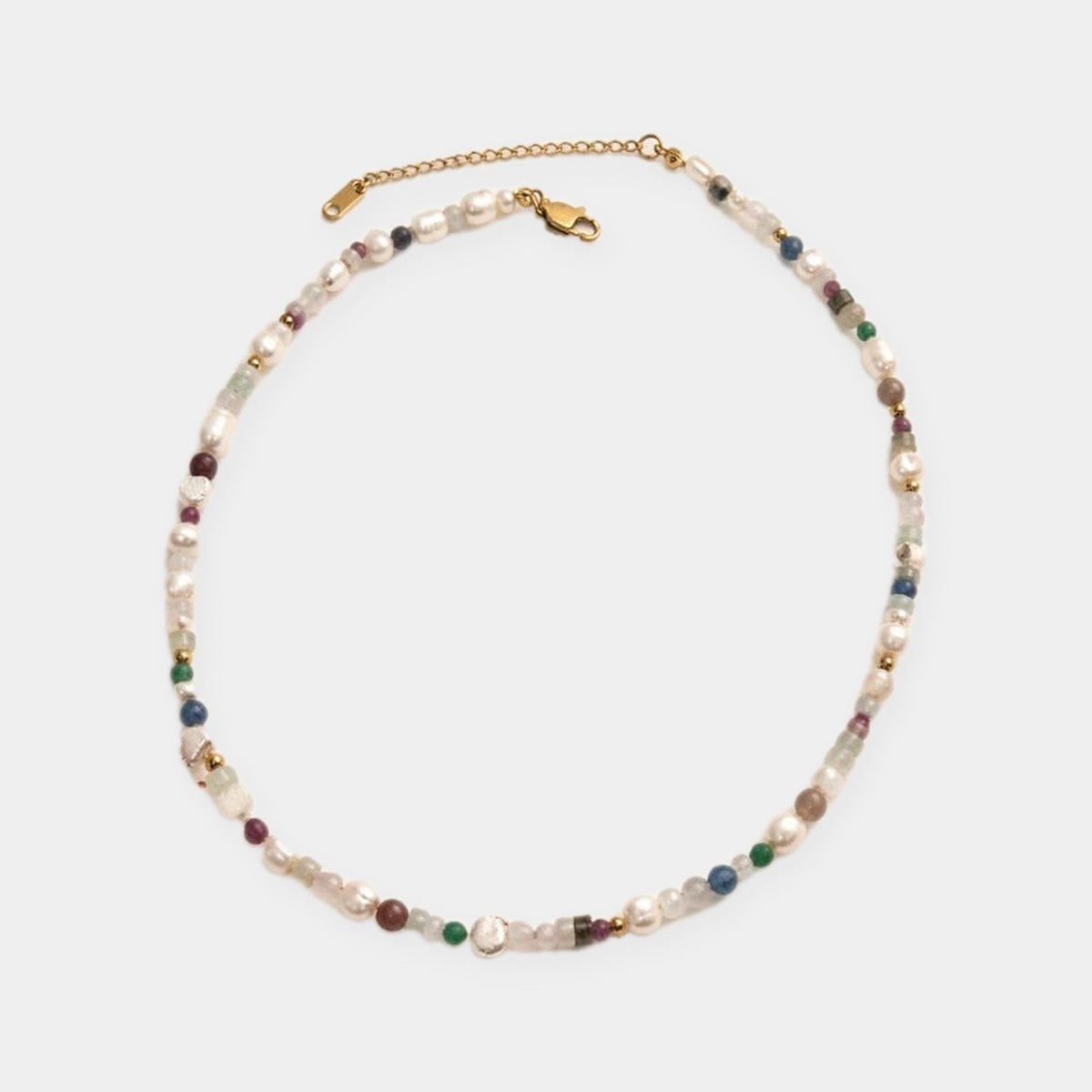 Collana Tropicana con perla
