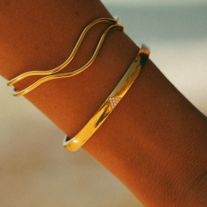 Bracciale Amore celeste
