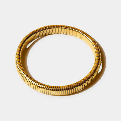 Bracciale rigido maxi Ibiza