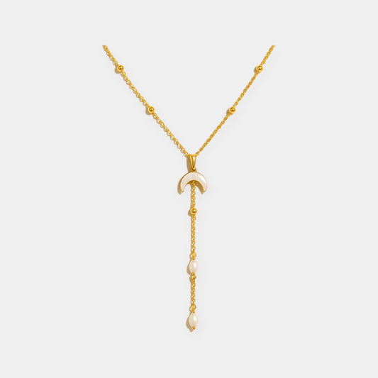Collana a Y Medusa