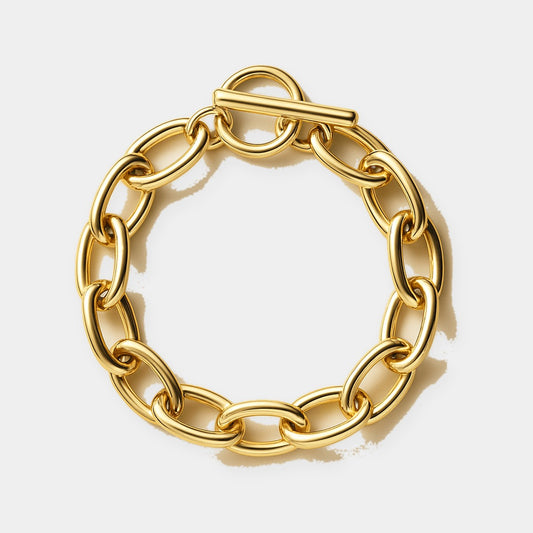 Bracciale maxi Ti adoro