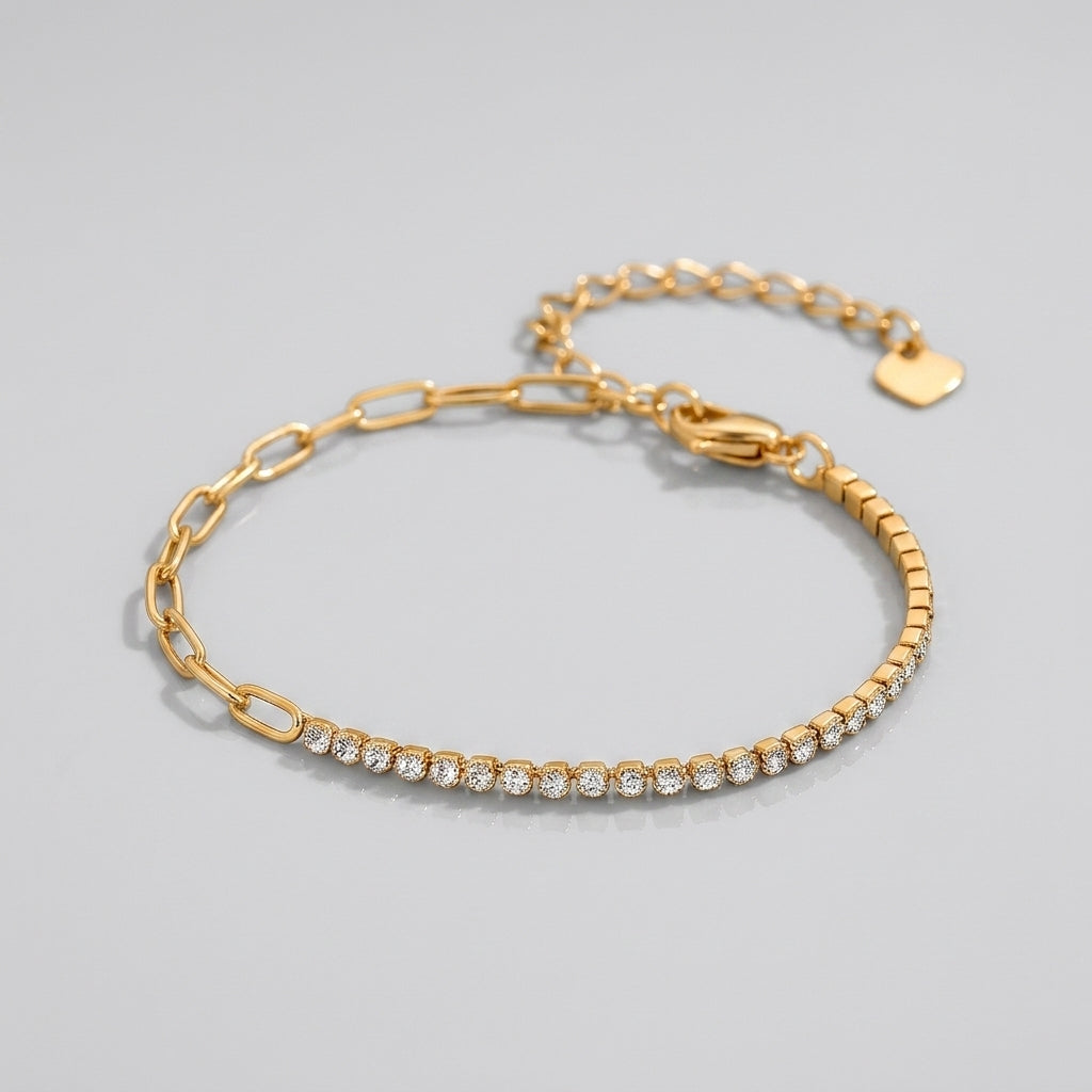 Bracciale tennis Fae