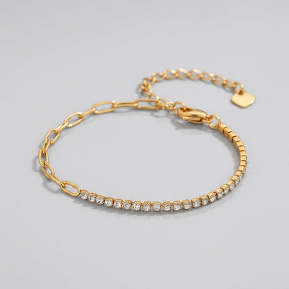 Bracciale tennis Fae