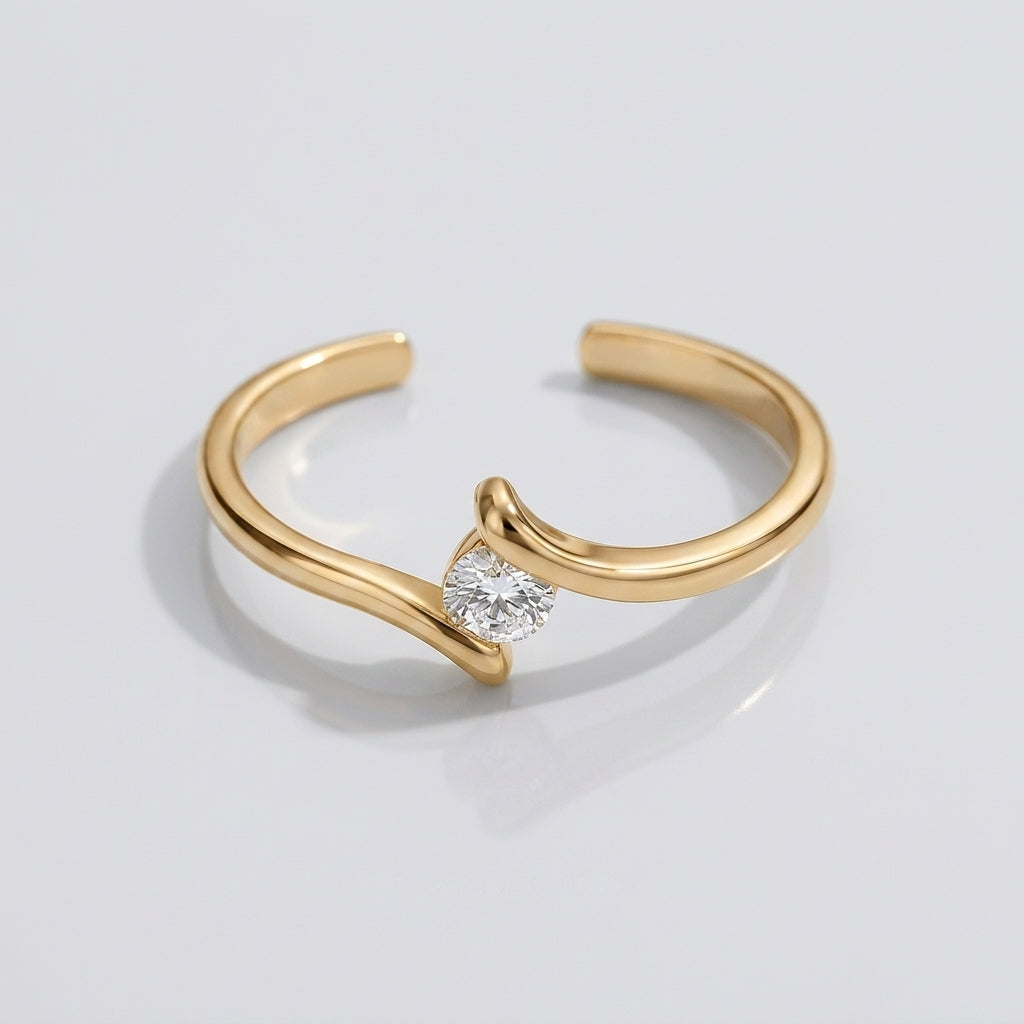 Anello Luce stellare
