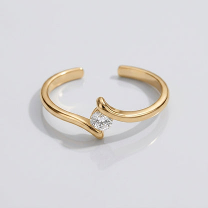 Anello Luce stellare