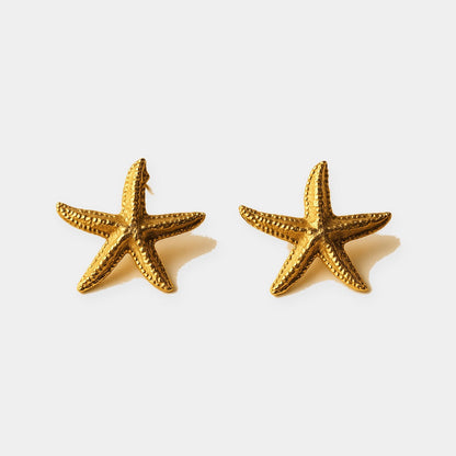 Orecchini Stella marina