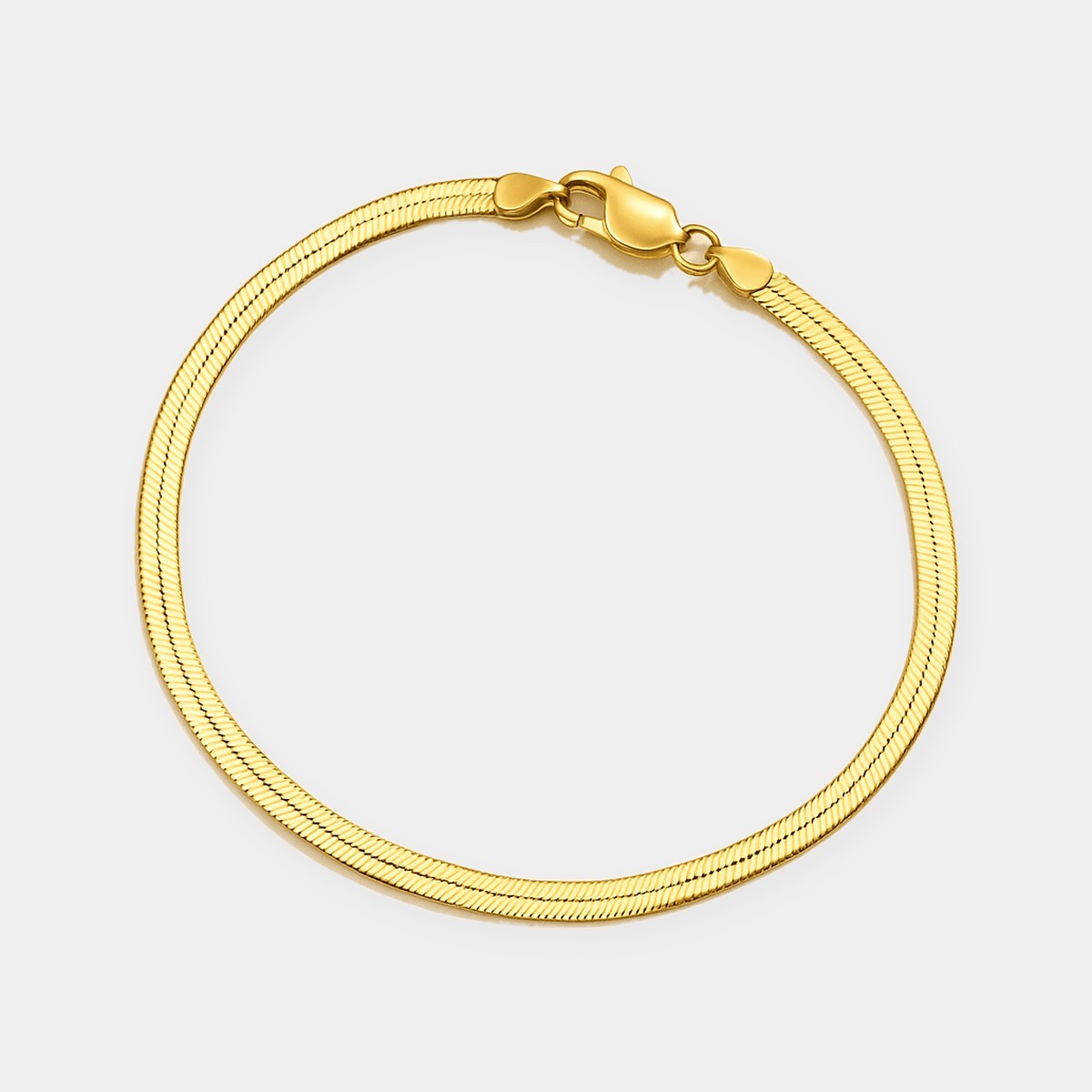 Bracciale a spina di pesce Chelsea