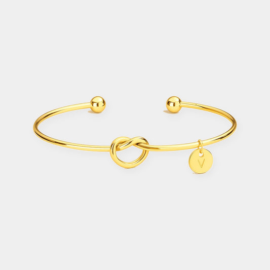 Bracciale rigido Rosa® Infinito