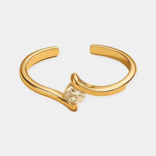 Anello Luce stellare