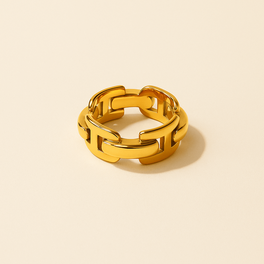 Anello a maglia marina (Set)