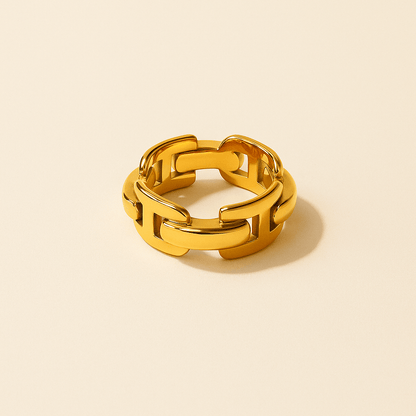 Anello a maglia marina (Set)