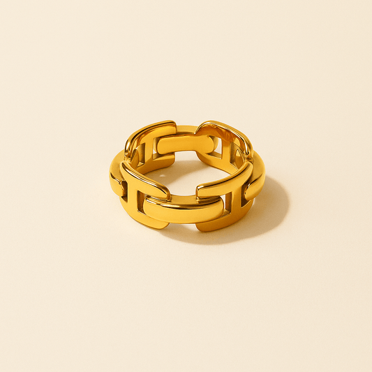 Anello a maglia marina (Set)