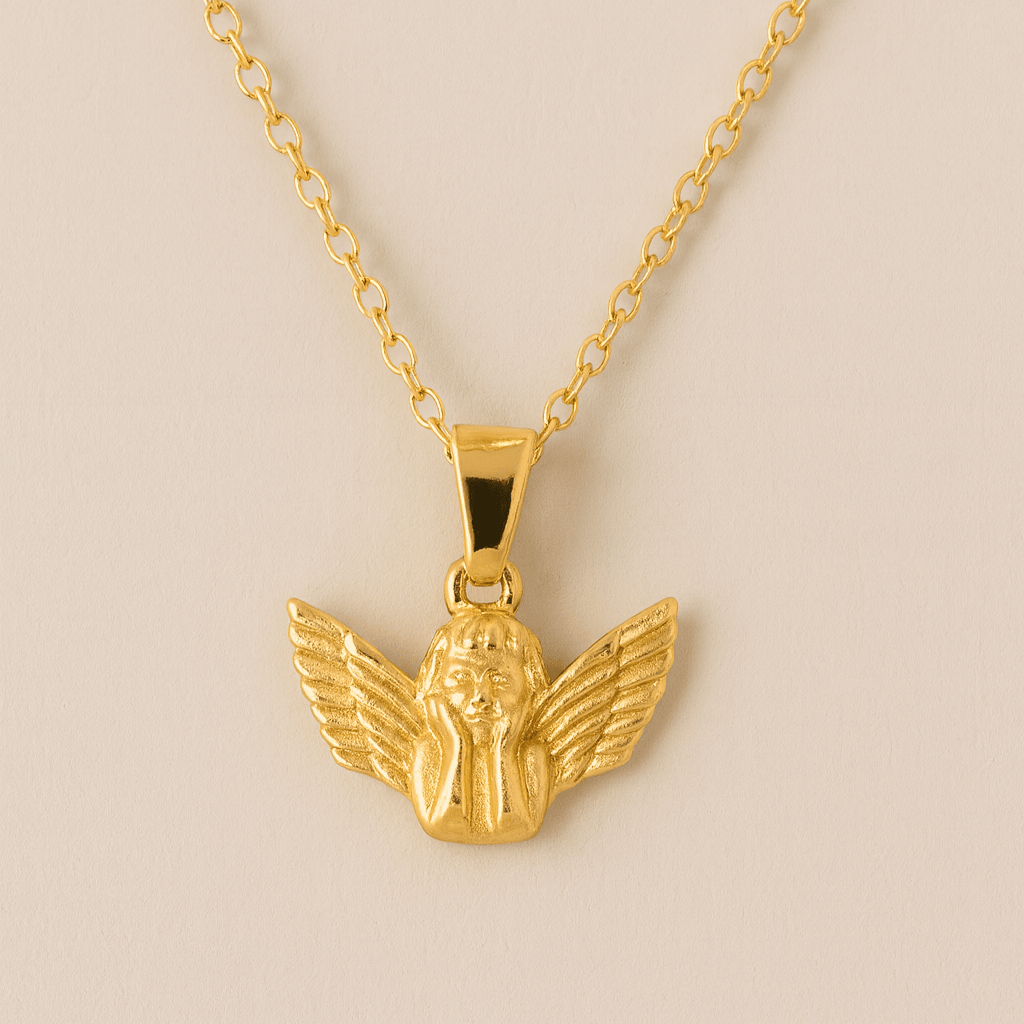 Collana Energia angelica (Set)
