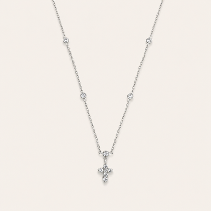 Collana Assisi con croce