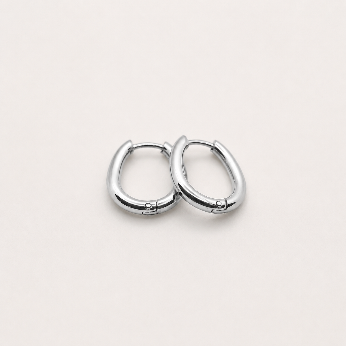 Orecchini a cerchio Mirelle (Set)