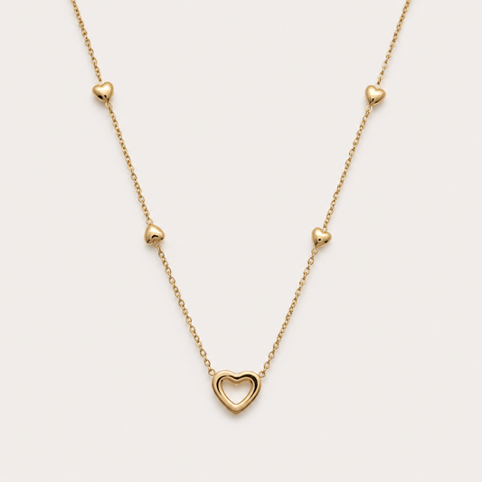 Collana Solana Cuore