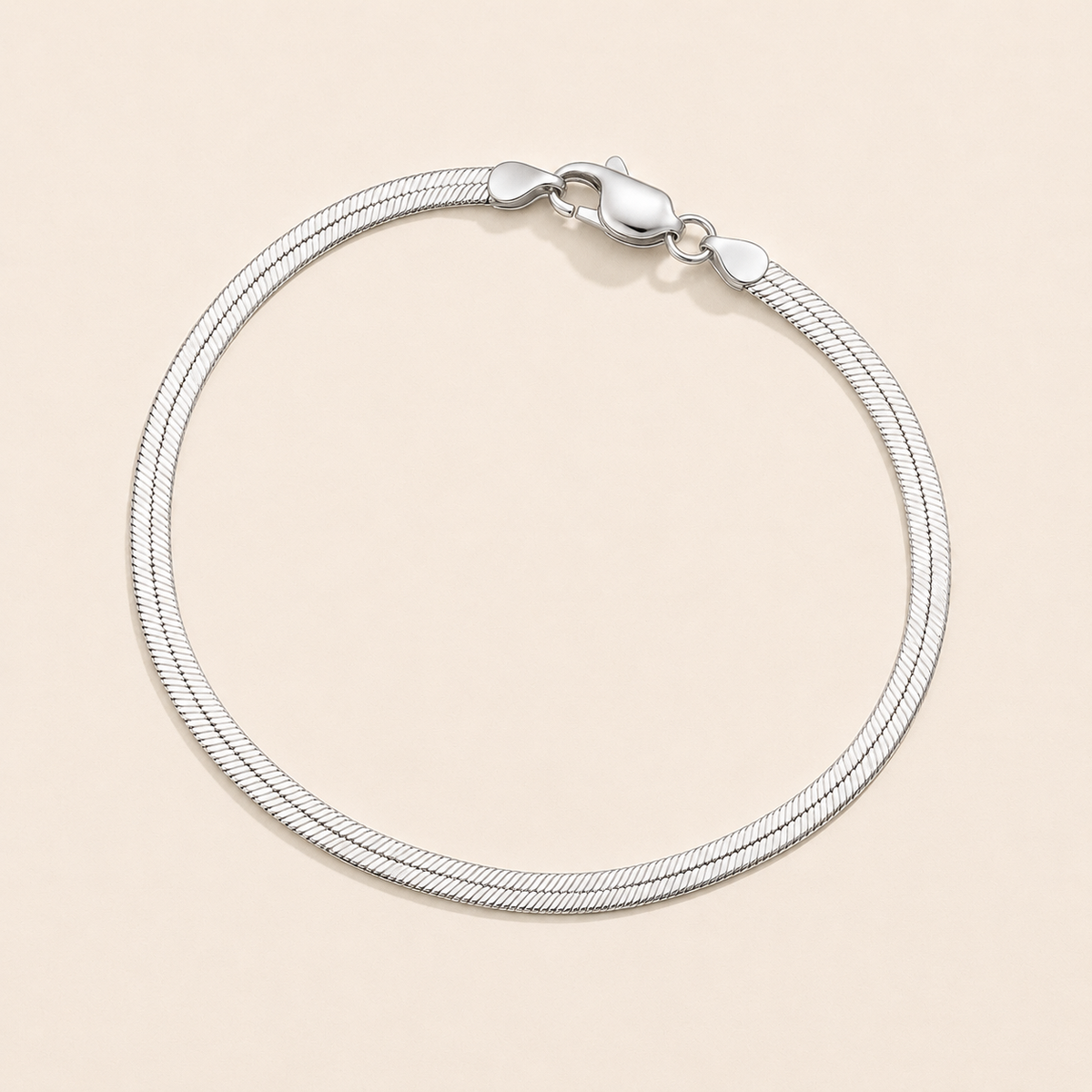 Bracciale a spina di pesce Chelsea