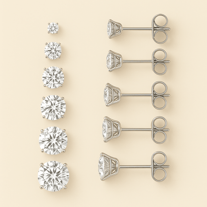 Set di punti luce Costellazione (5 paia)