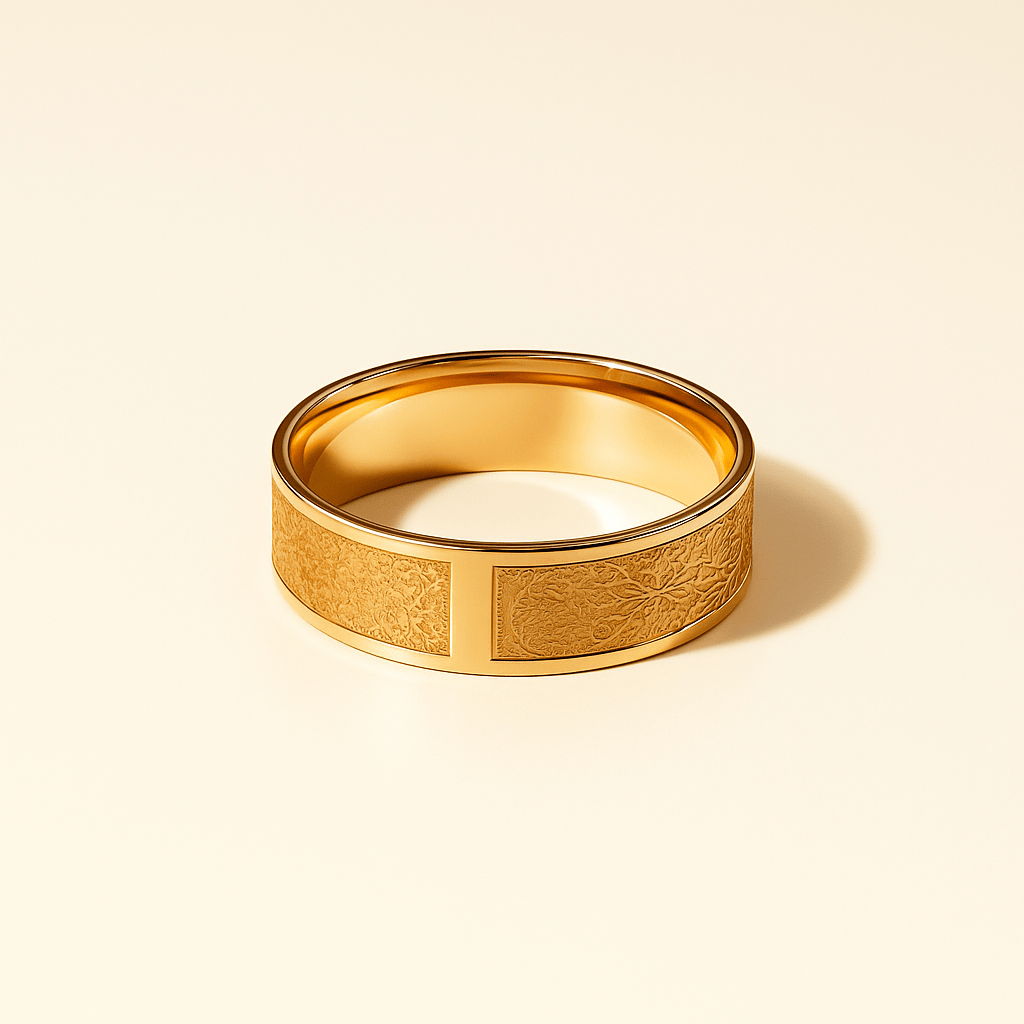 Anello Corallo