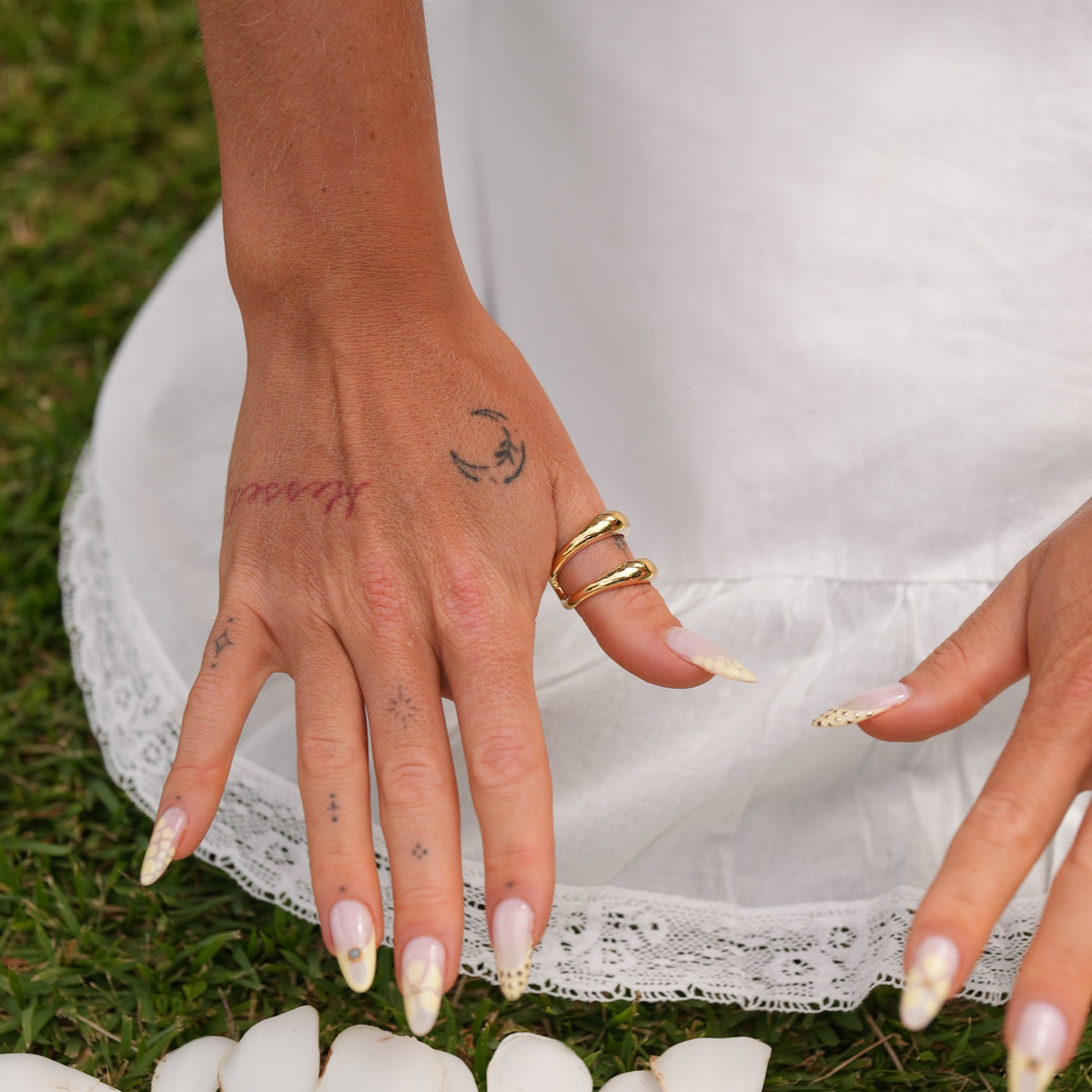 Anello Pietra del sole